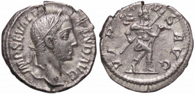 WAHRROMANE IMPERIALI - Alessandro Severo (222-235) - Denario (AG g. 2,94)
 

BB+