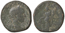 WAHRROMANE IMPERIALI - Alessandro Severo (222-235) - Sesterzio (AE g. 18,18)
 

meglio di MB