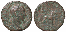 WAHRROMANE IMPERIALI - Alessandro Severo (222-235) - Asse C. 379 (12 Fr.) (AE g. 8,94)
 

meglio di MB