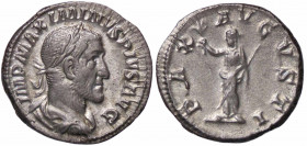 WAHRROMANE IMPERIALI - Massimino I (235-238) - Denario C. 31; RIC 12 (AG g. 3,31)
 

BB+/qSPL
