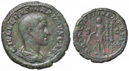 WAHRROMANE IMPERIALI - Massimo Cesare (235-238) - Asse C. 13 (8 Fr.) (AE g. 11,45)
 

BB-SPL