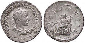 WAHRROMANE IMPERIALI - Gordiano III (238-244) - Antoniniano C. 314 (AG g. 3,71)
 

BB+/BB
