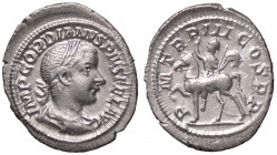 WAHRROMANE IMPERIALI - Gordiano III (238-244) - Denario C. 233 (AG g. 3)
 

qSPL