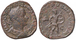 WAHRROMANE IMPERIALI - Gordiano III (238-244) - Sesterzio (AE g. 18,83)
 

BB+