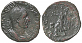 WAHRROMANE IMPERIALI - Traiano Decio (249-251) - Sesterzio C. 117 (AE g. 16,6)
 

BB+