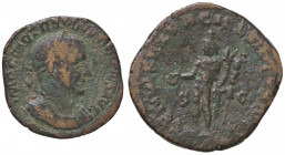 WAHRROMANE IMPERIALI - Traiano Decio (249-251) - Sesterzio C. 52 (AE g. 16,75)
 

meglio di MB