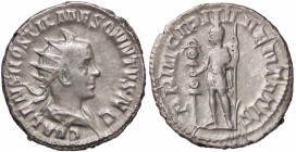WAHRROMANE IMPERIALI - Ostiliano (251) - Antoniniano C. 34; RIC 181d (AG g. 3,42)
 

BB+