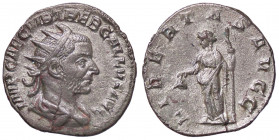 WAHRROMANE IMPERIALI - Treboniano Gallo (251-253) - Antoniniano C. 63 (AG g. 2,84)
 

BB-SPL