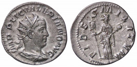 WAHRROMANE IMPERIALI - Valeriano I (253-260) - Antoniniano C. 74; RIC 240 (AG g. 3,29)
 

SPL
