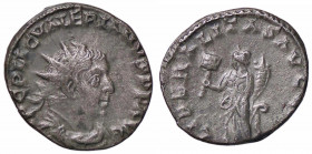 WAHRROMANE IMPERIALI - Valeriano I (253-260) - Antoniniano C. 116; RIC 106 (AG g. 3,73)
 

BB+
