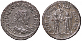 WAHRROMANE IMPERIALI - Gallieno (253-268) - Antoniniano RIC 440 (AG g. 4,08)
 

BB+
