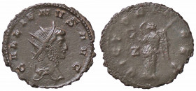WAHRROMANE IMPERIALI - Gallieno (253-268) - Antoniniano (MI g. 2,4) Bel ritratto
 Bel ritratto

SPL/BB+