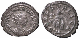 WAHRROMANE IMPERIALI - Macriano I (260-261) - Antoniniano C. 13 (30 Fr.) (MI g. 3,14)
 

qBB