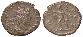 WAHRROMANE IMPERIALI - Vittorino (268-270) - Antoniniano C. 49 (MI g. 2,58)
 

BB+