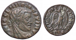WAHRROMANE IMPERIALI - Claudio II (268-270) - AE 4 NC (AE g. 1,75)
 

BB+