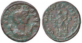 WAHRROMANE IMPERIALI - Severina (moglie di Aureliano) - Antoniniano C. 7 (MI g. 3,77) Sedimenti
 Sedimenti

BB/BB+