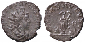 WAHRROMANE IMPERIALI - Tetrico II (270-273) - Antoniniano C. 50; RIC 255 (MI g. 2,77)
 

qSPL