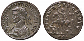 WAHRROMANE IMPERIALI - Probo (276-282) - Antoniniano RIC 632 (MI g. 4,15)
 

SPL+/SPL