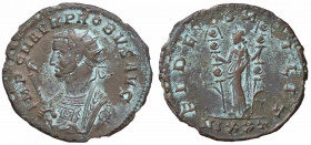 WAHRROMANE IMPERIALI - Probo (276-282) - Antoniniano (MI g. 3,61)
 

qSPL