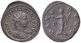 WAHRROMANE IMPERIALI - Numeriano (283-284) - Antoniniano C. 42/4 (MI g. 4,3)
 

qSPL/BB+