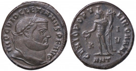 WAHRROMANE IMPERIALI - Diocleziano (284-305) - Follis (Antiochia) (MI g. 11,49)
 

BB+
