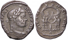 WAHRROMANE IMPERIALI - Massimiano Ercole (286-310) - Argenteo C. 622 (AG g. 2,79)
 

qBB/BB