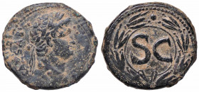 WAHRROMANE PROVINCIALI - Nerone (54-68) - AE 20 (Seleuci e Pieria) RPC 4297 (AE g. 7,72)
 

qBB/BB