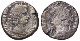 WAHRROMANE PROVINCIALI - Nerone (54-68) - Tetradracma (Alessandria) Sear 637 (MI g. 12,06)
 

MB