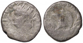 WAHRROMANE PROVINCIALI - Nerone (54-68) - Tetradracma (Alessandria) Dattari 264; RPC 5296 (MI g. 9,14)
 

MB/B