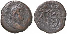 WAHRROMANE PROVINCIALI - Traiano (98-117) - AE 30 (Alessandria) (AE g. 21)
 

MB/qBB