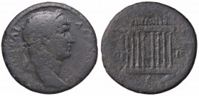 WAHRROMANE PROVINCIALI - Adriano (117-138) - AE 32 (Bitinia) Sear 1143 (AE g. 23,46)
 

MB