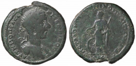 WAHRROMANE PROVINCIALI - Macrino (217-218) - AE 28 (Nicopoli ad Istrum) (AE g. 13,4)
 

qBB