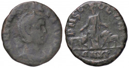 WAHRROMANE PROVINCIALI - Otacilia Severa (moglie di Filippo I) - AE 26 (Viminacium) (AE g. 15,16)
 

MB