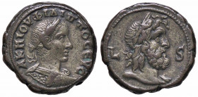 WAHRROMANE PROVINCIALI - Filippo II (247-249) - Tetradracma (Alessandria) (MI g. 13,25)
 

BB+