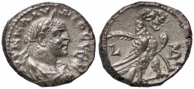 WAHRROMANE PROVINCIALI - Claudio II (268-270) - Tetradracma (Alessandria) Dattari 5412 (MI g. 8,9) Ottima argentatura
 Ottima argentatura

SPL/qFDC