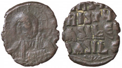 WAHRBIZANTINE - Costantino X (1059-1067) - Follis (attribuito) Sear 1855 (AE g. 5,49)
 

meglio di MB