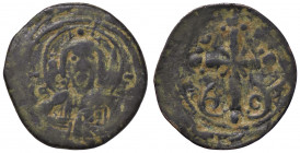 WAHRBIZANTINE - Niceforo III (1078-1081) - Follis (attribuito) Sear 1889 (AE g. 4,65)
 

meglio di MB