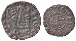 WAHRLe Crociate, raccolta di denari tornesi - ATENE - Guido II de la Roche (1287-1308) - Denaro tornese (Thebe) Metcalf 1056 (MI g. 0,73)
 

qBB