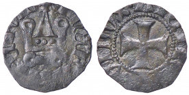 WAHRLe Crociate, raccolta di denari tornesi - ATENE - Guido II de la Roche (1287-1308) - Denaro tornese (Thebe) Metcalf 1056 (MI g. 0,72)
 

qBB