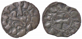 WAHRLe Crociate, raccolta di denari tornesi - CHIARENZA - Giovanni d'Angiò (1317-1333) - Denaro tornese (MI g. 0,74)
 

qBB