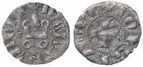 WAHRLe Crociate, raccolta di denari tornesi - CHIARENZA - Giovanni d'Angiò (1317-1333) - Denaro tornese (MI g. 0,67)
 

qBB