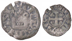 WAHRLe Crociate, raccolta di denari tornesi - FRANCIA - PROVENCE - Alfonso conte di Poitiers (1241-1271) - Denaro tornese (MI g. 0,69)
 

meglio di...