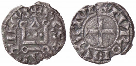 WAHRLe Crociate, raccolta di denari tornesi - FRANCIA - Anonime - Denaro tornese Abbazia di San Martin di Tours (AG g. 0,75)
 

BB