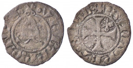 WAHRZECCHE ITALIANE - AVIGNONE - Urbano V (1362-1370) - Doppio Denaro Munt. 8 RR (MI g. 0,76)
 

meglio di MB