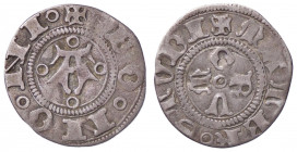WAHRZECCHE ITALIANE - BOLOGNA - Repubblica (1376-1401) - Bolognino CNI 31/36; MIR 11 NC (AG g. 0,91)
 

qBB