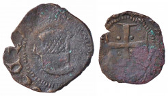 WAHRZECCHE ITALIANE - CASALE - Giovanni III Paleologo (1445-1464) - Maglia di Bianchetto CNI 3/10; MIR 167 R (MI g. 0,41)
 

qBB