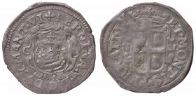 WAHRZECCHE ITALIANE - CASALE - Ferdinando Gonzaga (1612-1626) - 3 Grossi 1621 CNI 27; MIR 334/1 (MI g. 2,53)
 

qBB