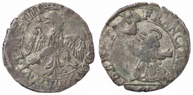 WAHRZECCHE ITALIANE - CASALE - Ferdinando Gonzaga (1612-1626) - Parpagliola 1616 CNI 7; MIR 336/4 (MI g. 2,12)
 

BB