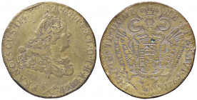 WAHRZECCHE ITALIANE - FIRENZE - Francesco I Imperatore (1746-1765) - Francescone 1765 (AG g. 21,48) Falso d'epoca
 Falso d'epoca

meglio di MB