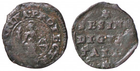 WAHRZECCHE ITALIANE - GUASTALLA - Ferrante III Gonzaga (1632-1678) - Sesino CNI 48/56; MIR 424 (MI g. 0,9)
 

BB